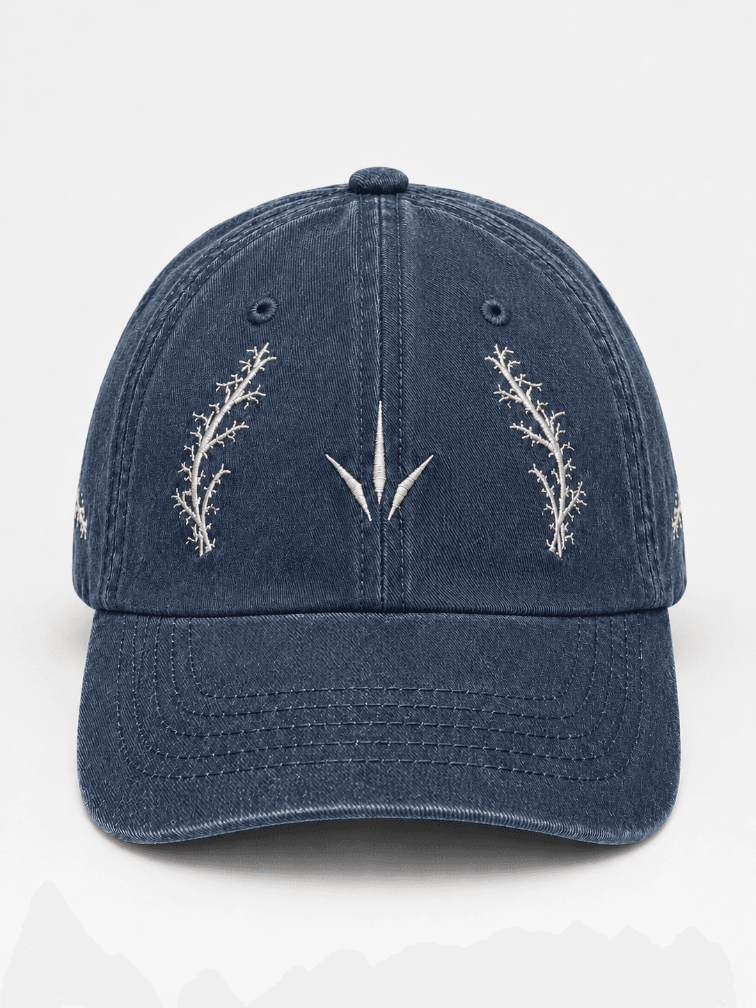 Gorra Azul Clásica