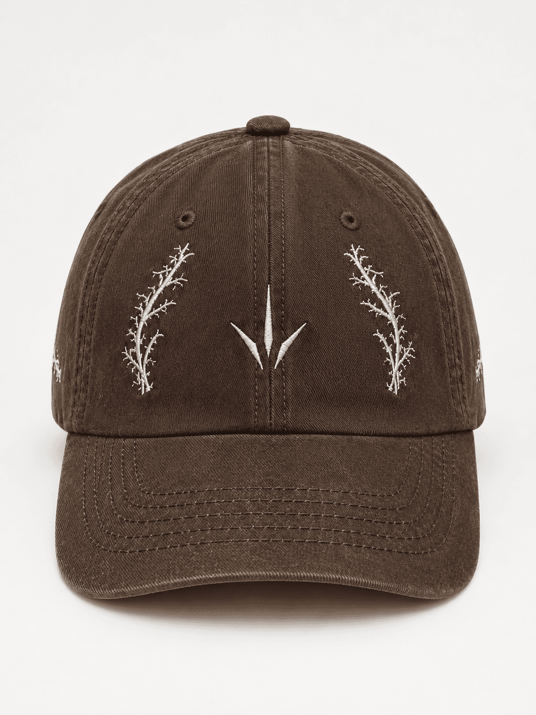Gorra Chocolate Clásica