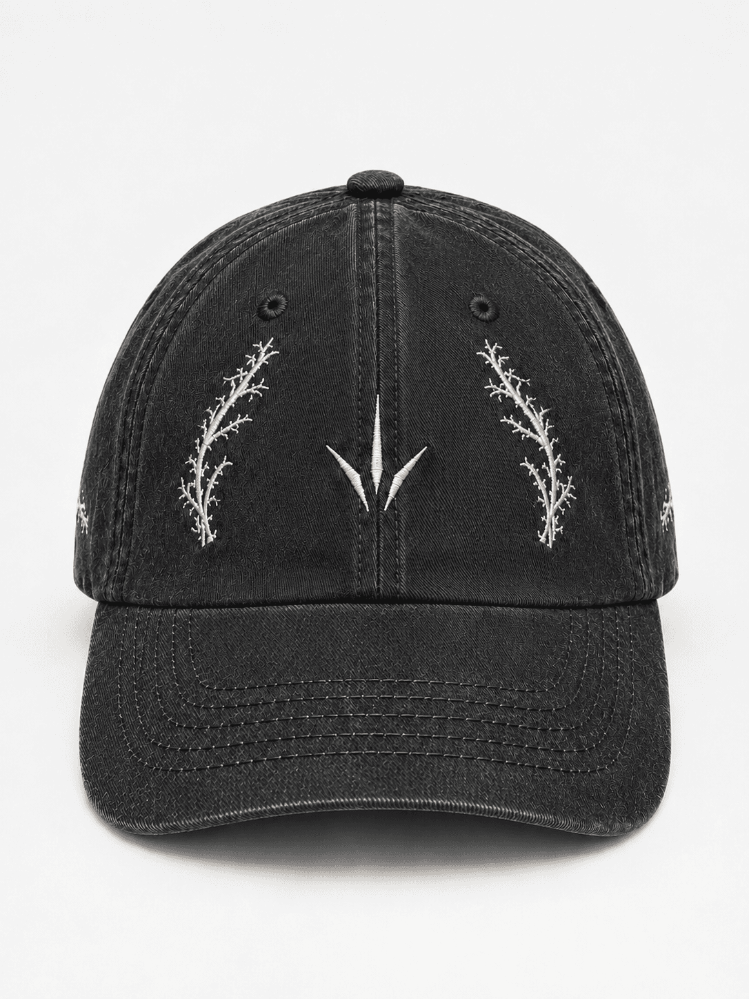 Gorra Negra Clásica