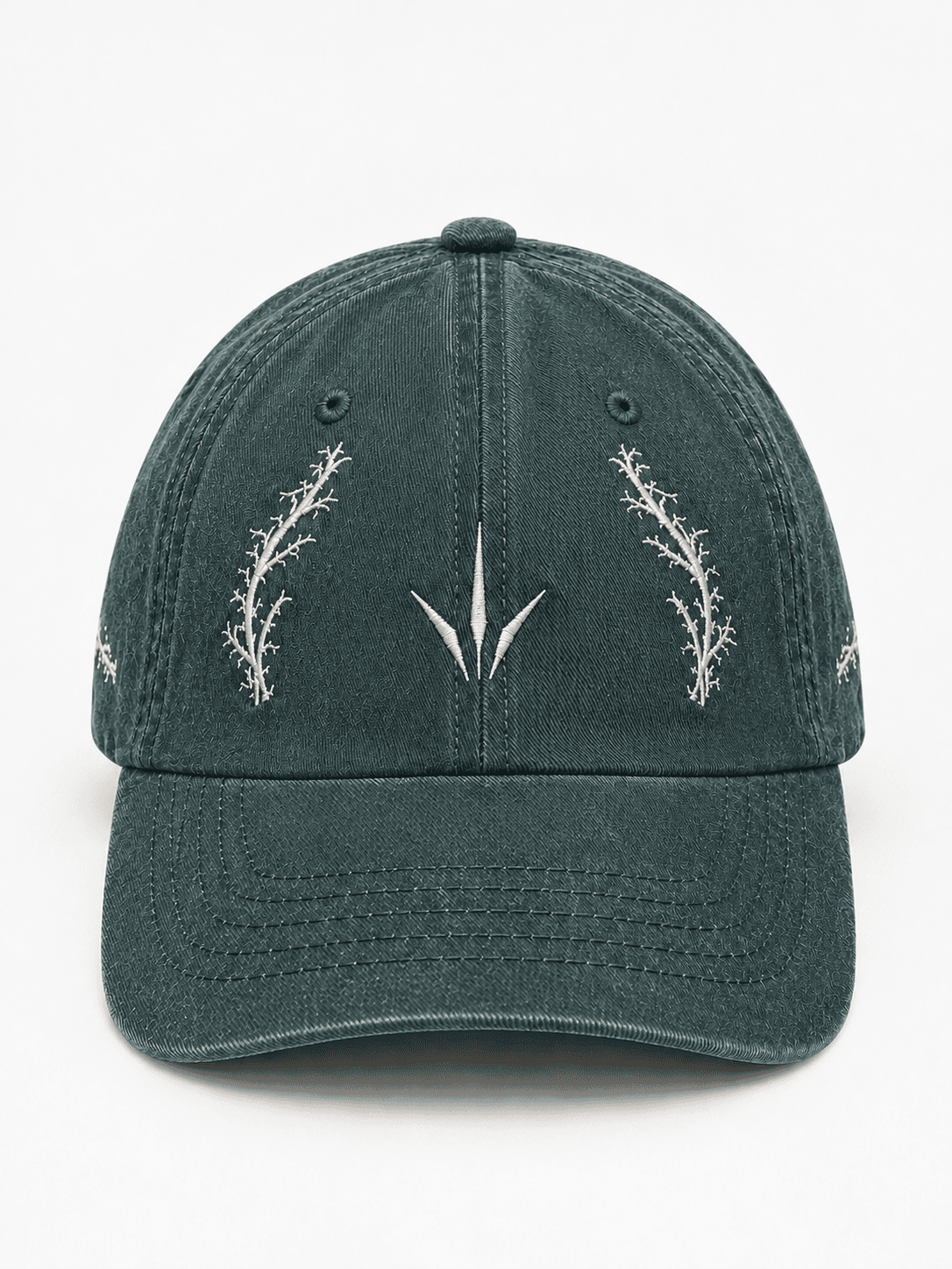 Gorra Verde Clásica