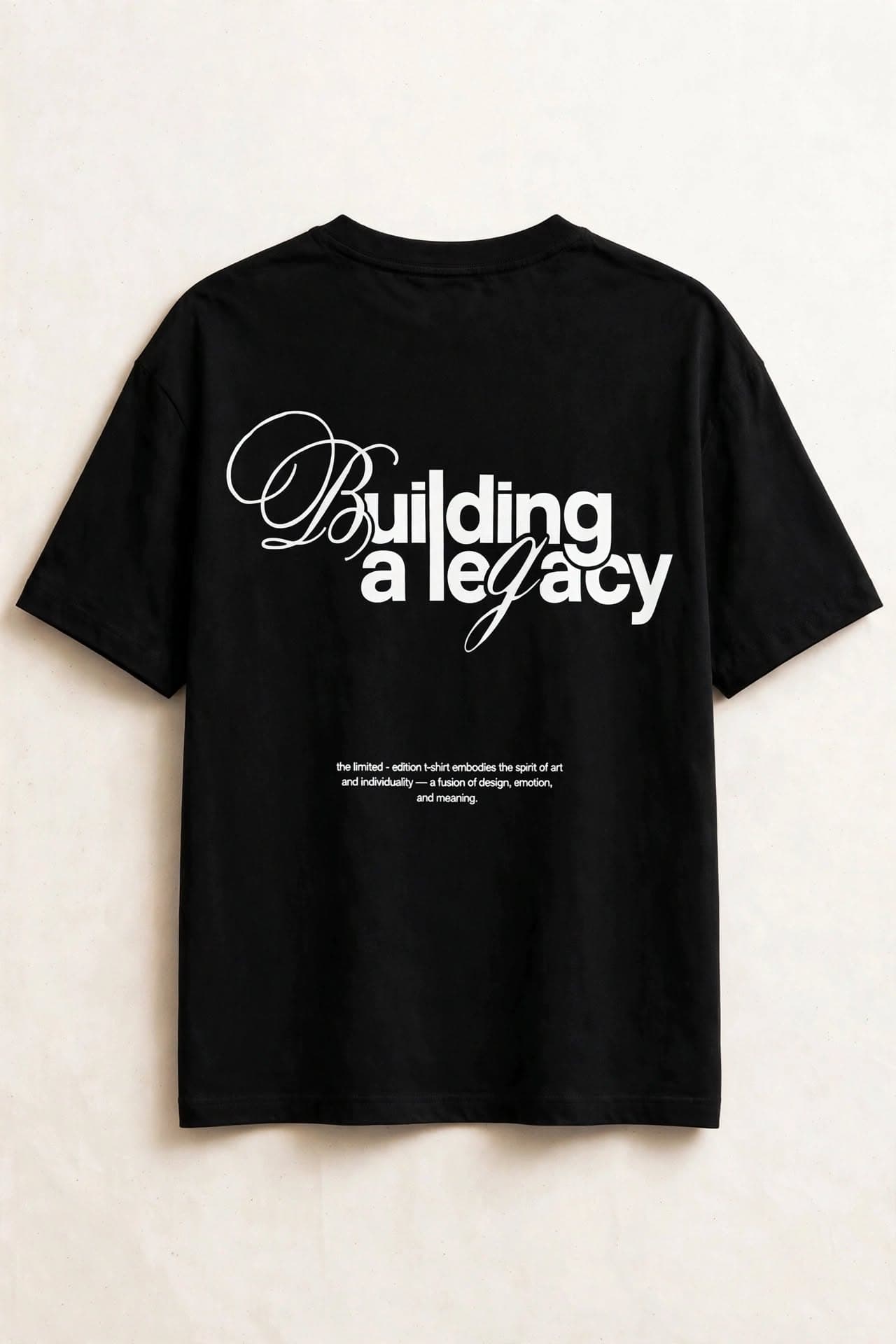 Building a Legacy Negro